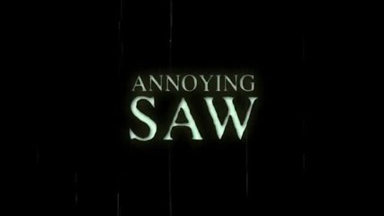 Annoying Orange - Annoying Orange Saw