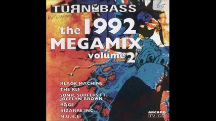 Turn Up The Bass Megamix 1992 Volume 2