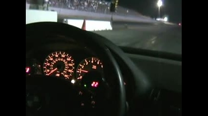 Bmw E46 M3 Hpf750 Turbo Drag Racing 