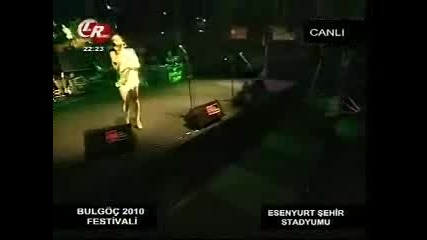Райна - Микс - Концерт в Турция - 29.05.2010 