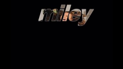 miley dance