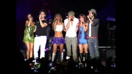 Rbd - Carino Mio Remix 