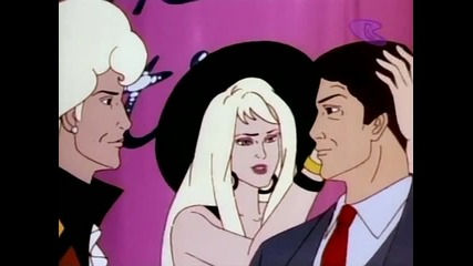 Jem and the Holograms - S3e01 - The Stingers Hit Town (part 1)- part1