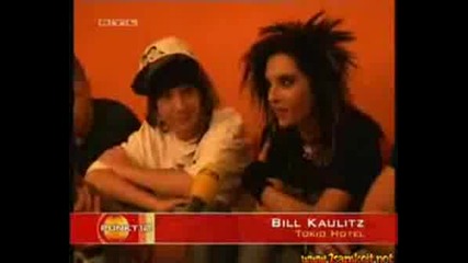 Bill And Tom Talks Like Fuckin* Hamsters xDD