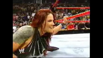 Raw 16.05.2005 Lita предава Kane и отива при Edge 2 част