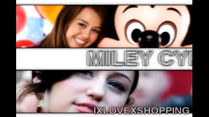 • Miley C. // Part For Collab •