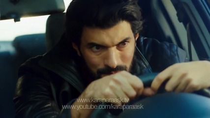 Kara Para Ask - 22 епизод 1 трейлър Bg sub