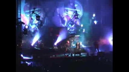 The Prodigy - Wake up call [live in Athens 2004].wmv