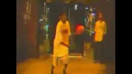 Hot Sauce The God Of Streetball