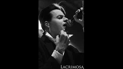 Lacrimosa - Siehst Du Mich Im Licht 