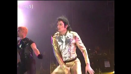 Michael Jackson - History Tour(мюнхен) Част 2/15 Hq 