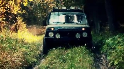 Lada 4x4 