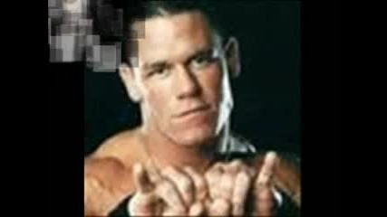 Wwe John Cena