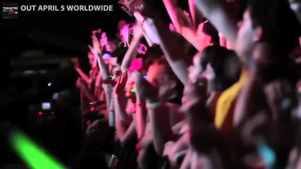 Tiesto на турне в България това лято 2011 