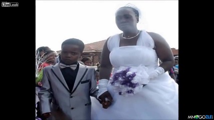 8 годишен се жени за 60 годишна в Юар!!!