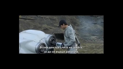 Забвение - зад кадър с Том Круз (премиера 12 април)