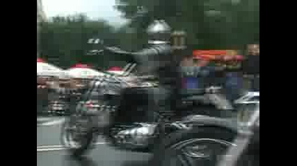 Harley - Davidson meeting Karpacz Poland 2004 part 2