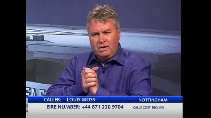 A question for Guus