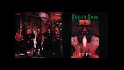 Gypsy Rose - Don't turn your back on me now (1990)