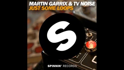 *2013* Martin Garrix & Tv Noise - Just some loops ( Original mix )