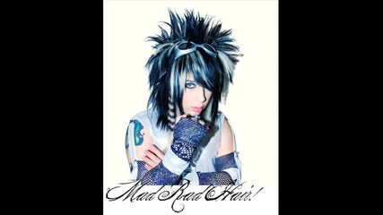 Blood on the Dance Floor - Mad Rad Hair