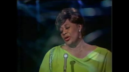 Ella Fitzgerald sings Body and Soul 