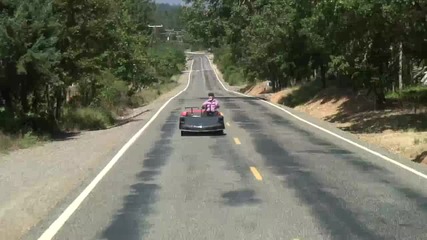 Humancar или колата на Фред Флинстоун 
