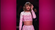 Taylor Swift Sweeps Billboard Music Awards &amp; is #1 on Maxim's Hot 100 List