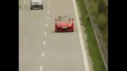 Porsche Carrera Gt - 332 Kmh - Soullord