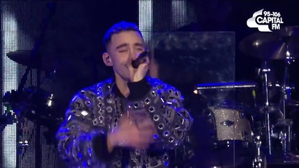 Years and Years - Shine ( Live At The Jingle Bell Ball 2015 )