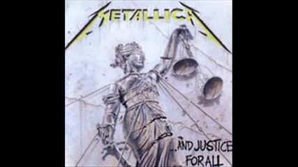 Metallica - Blackened (...and Justice For All)