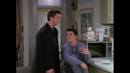 Friends S02e08 - The List