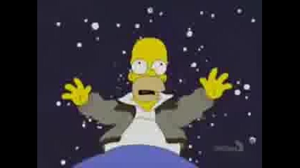 Homer Simpson