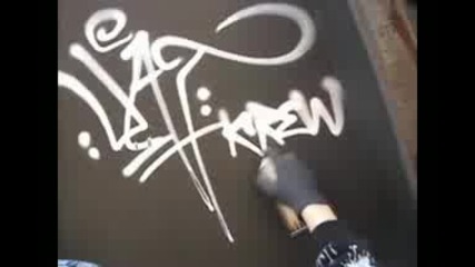Graffiti - #32 - Stompdown Killaz