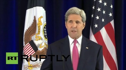 USA: Kerry convinced “beyond any reasonable doubt” that Iran nuclear deal will "get job done"