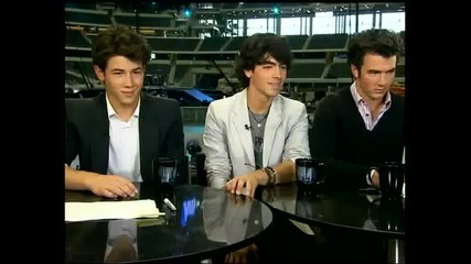 Jonas Brothers - World Tour Exclusive