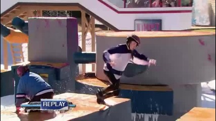 Wipeout Season 4 Best of ep. 4 to 6