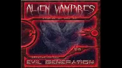 Alien Vampires - Down in Hell [ Satanischer ]