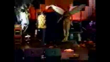Nirvana - Unknown Song Live