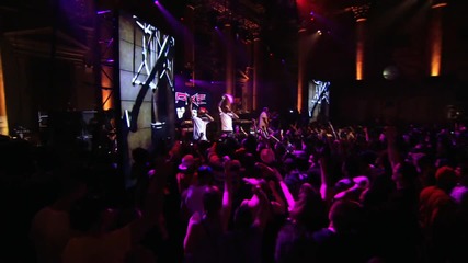 T.i. ft Swizz Beatz - Swing Ya Rag (live)