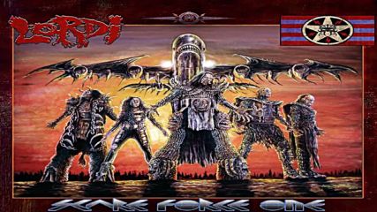 Lordi - Monster Is My Name