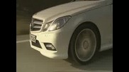 New Mercedes - Benz E - Class Coup