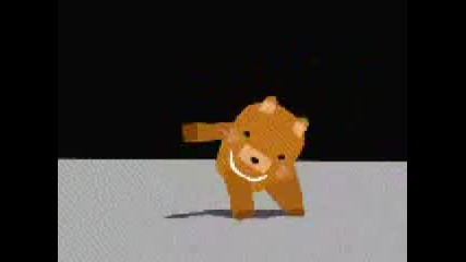 Pedobear Dance