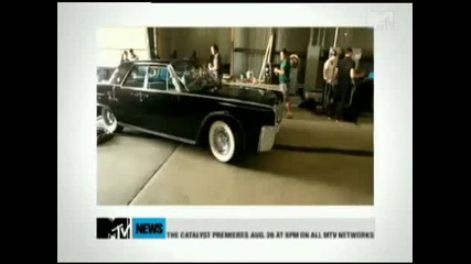 The Catalyst Behind The Scenes clip 