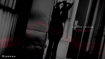 Damon _ Elena - ...or dear, diary...