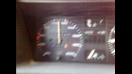 Ww Jetta vr6 60 - 220 km/h