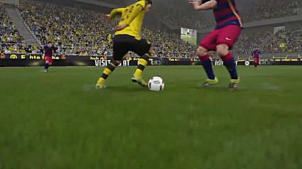 Fifa 16 | Borussia Dortmund Goals & Skills [montage]/монтаж