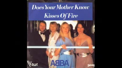 Abba - Kisses of fire (1979)