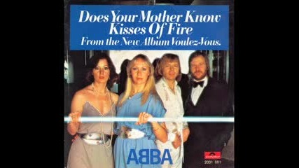 Abba - Kisses of Fire 1979 