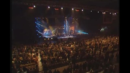 Любэ- Позови меня тихо, по имени... live